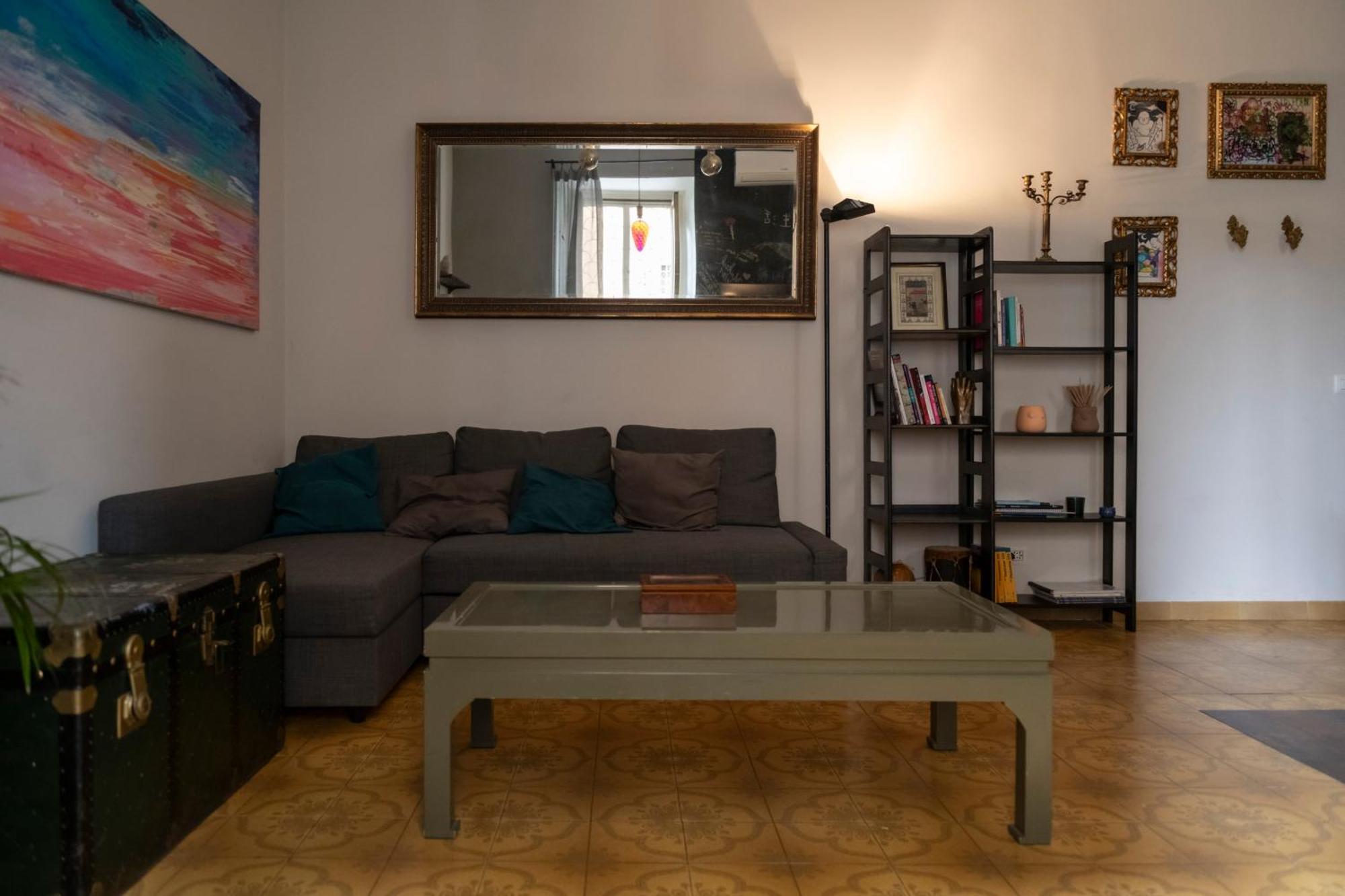 Artist Vatican House Roma Esterno foto