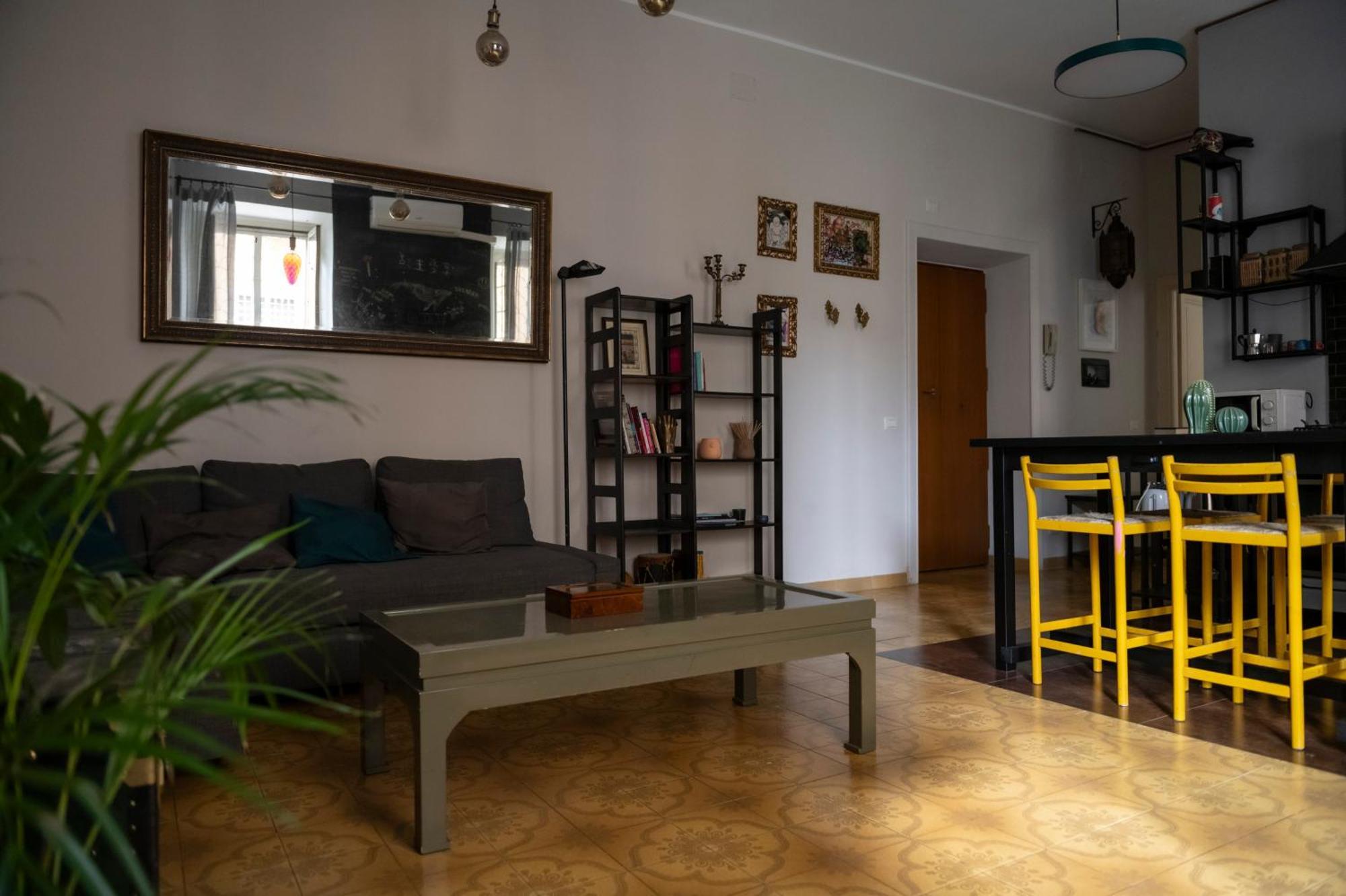 Artist Vatican House Roma Esterno foto